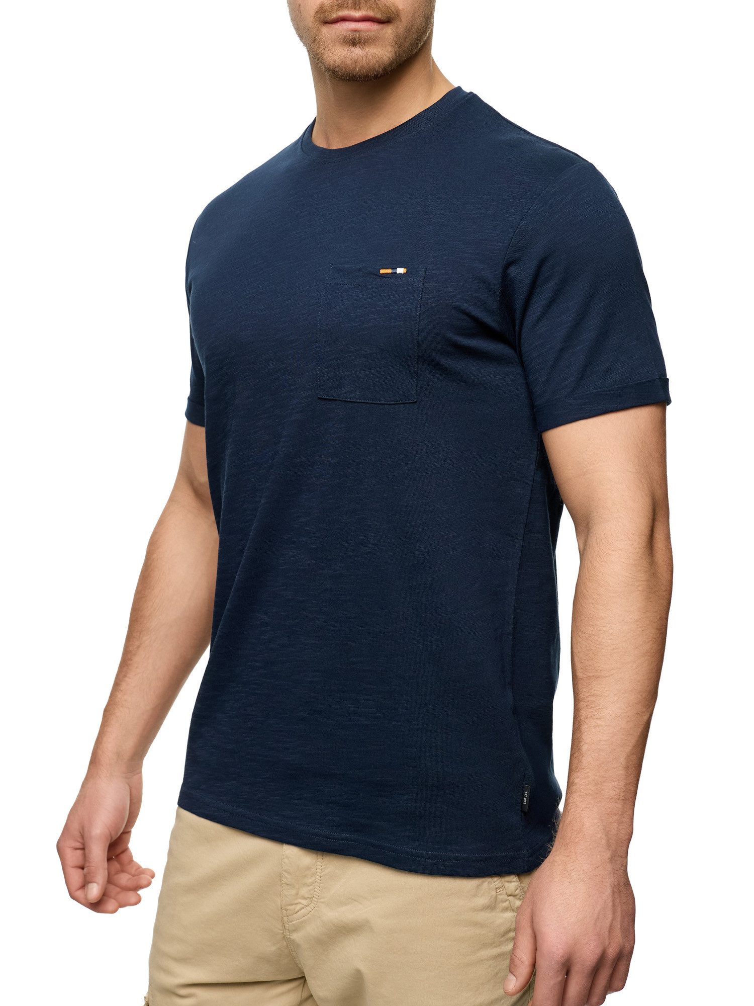 Indicode Rundhalsshirt INAndorra günstig online kaufen