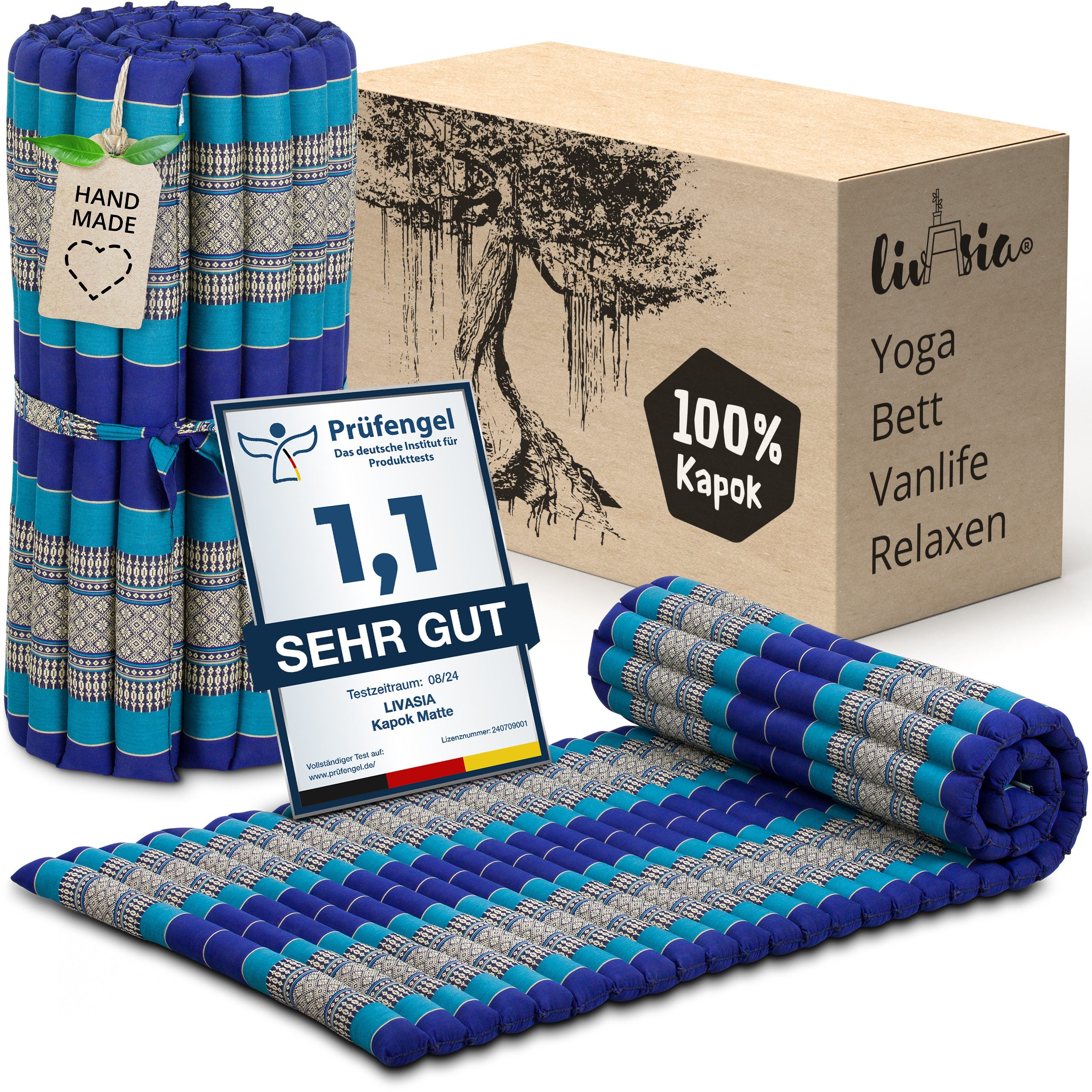 Blau