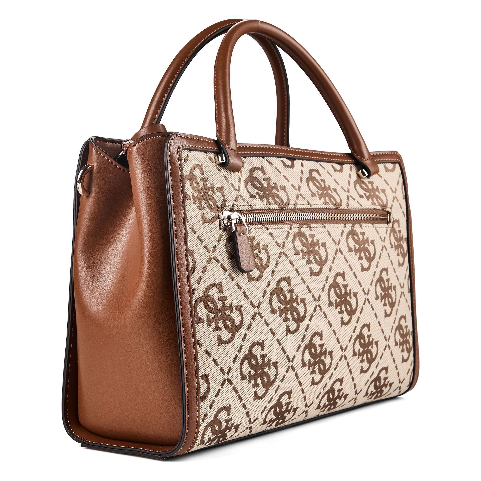 Guess Henkeltasche Audrey, Polyester