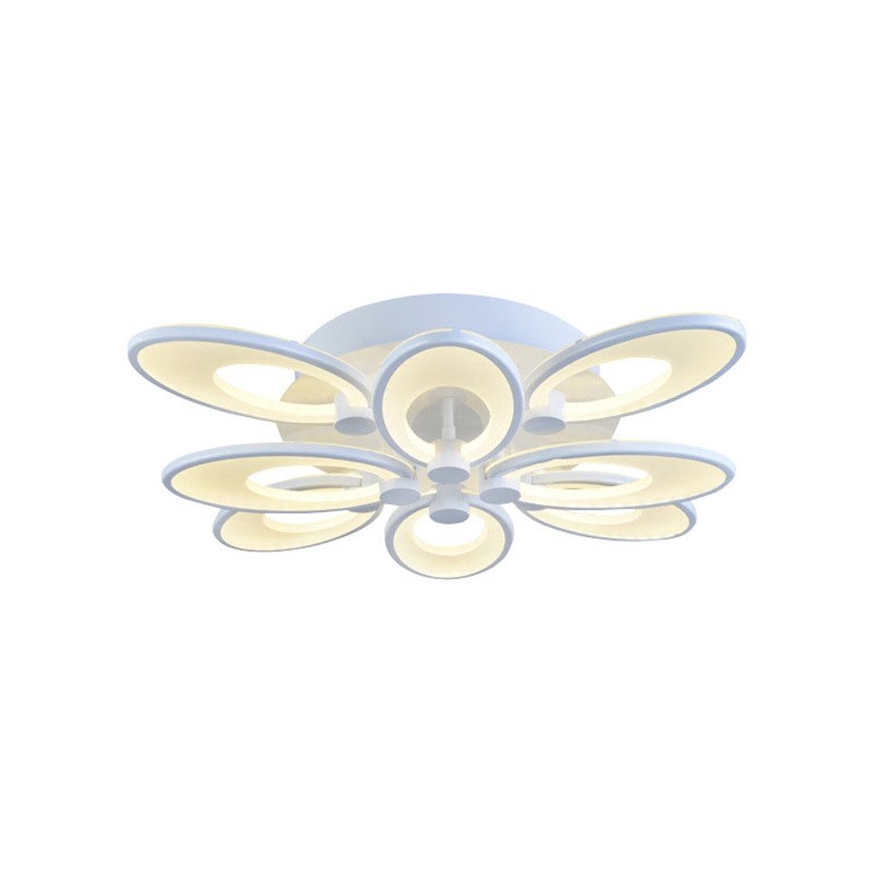 Euroton LED Deckenleuchte LED Deckenlampe Fernbediening günstig online kaufen