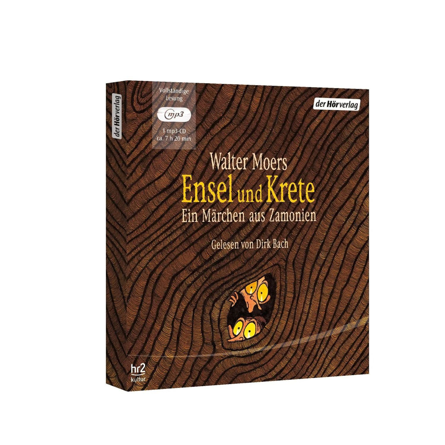 Der HörVerlag Hörspiel Ensel und Krete
