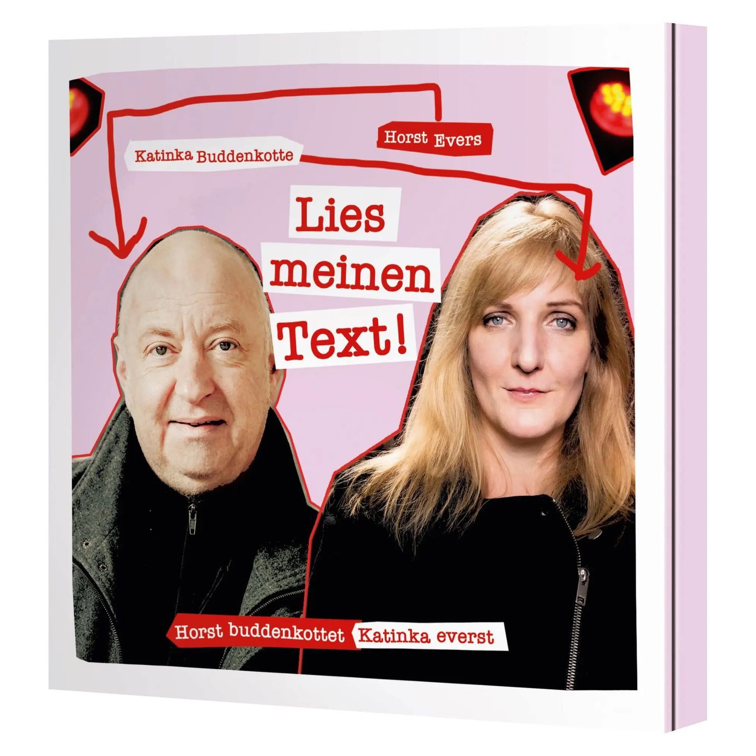 Random House Verlag Hörspiel Lies meinen Text