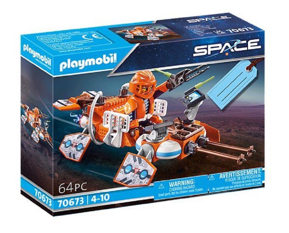 Playmobil® Spielwelt PLAYMOBIL® 70673 Space Speeder