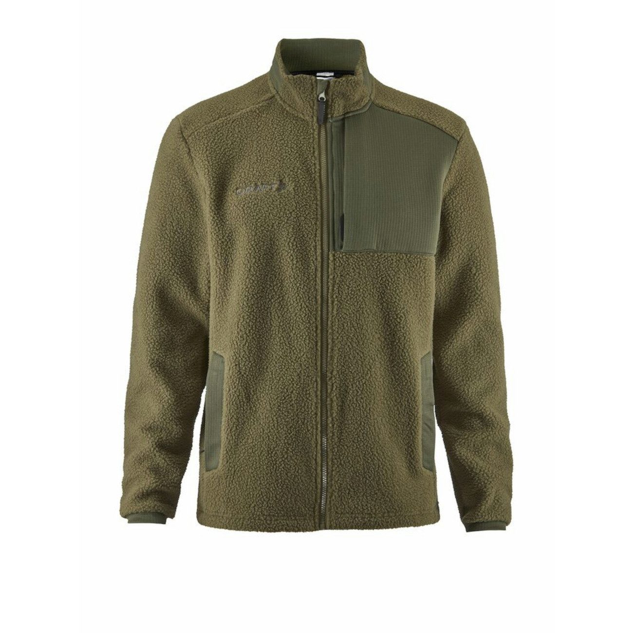 Craft Fleecejacke Craft Herren Fleecejacke ADV EXP. PILE FLEECE JKT M 1912220