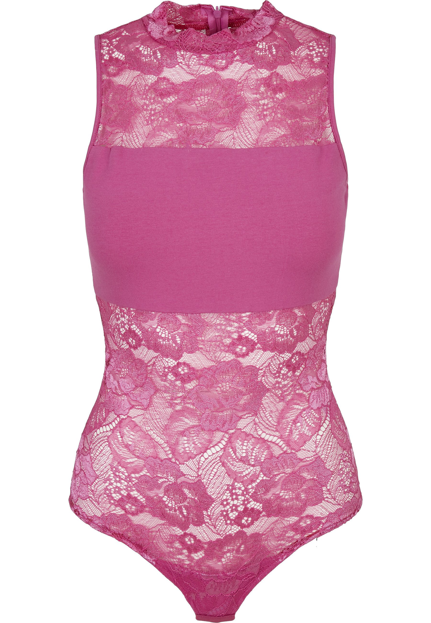 URBAN CLASSICS Body Urban Classics Damen Ladies Laces Body