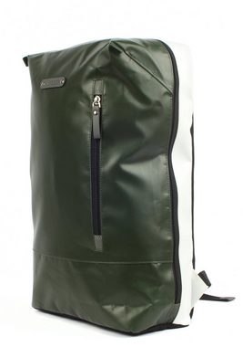 7clouds Laptoprucksack Novis 7.1 B, mit recyceltem PET