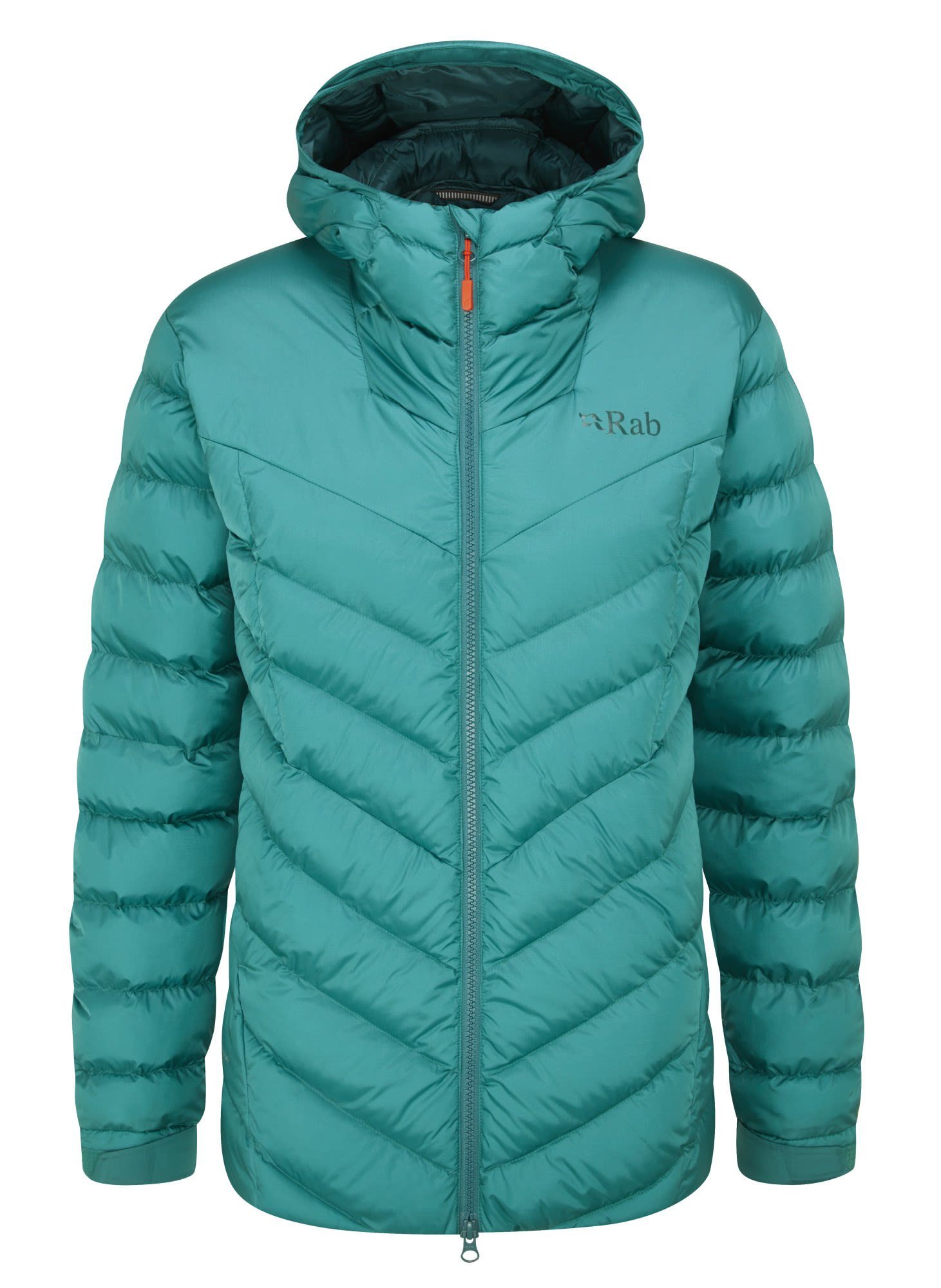 Rab Anorak Rab W Nebula Pro Jacket Damen Anorak