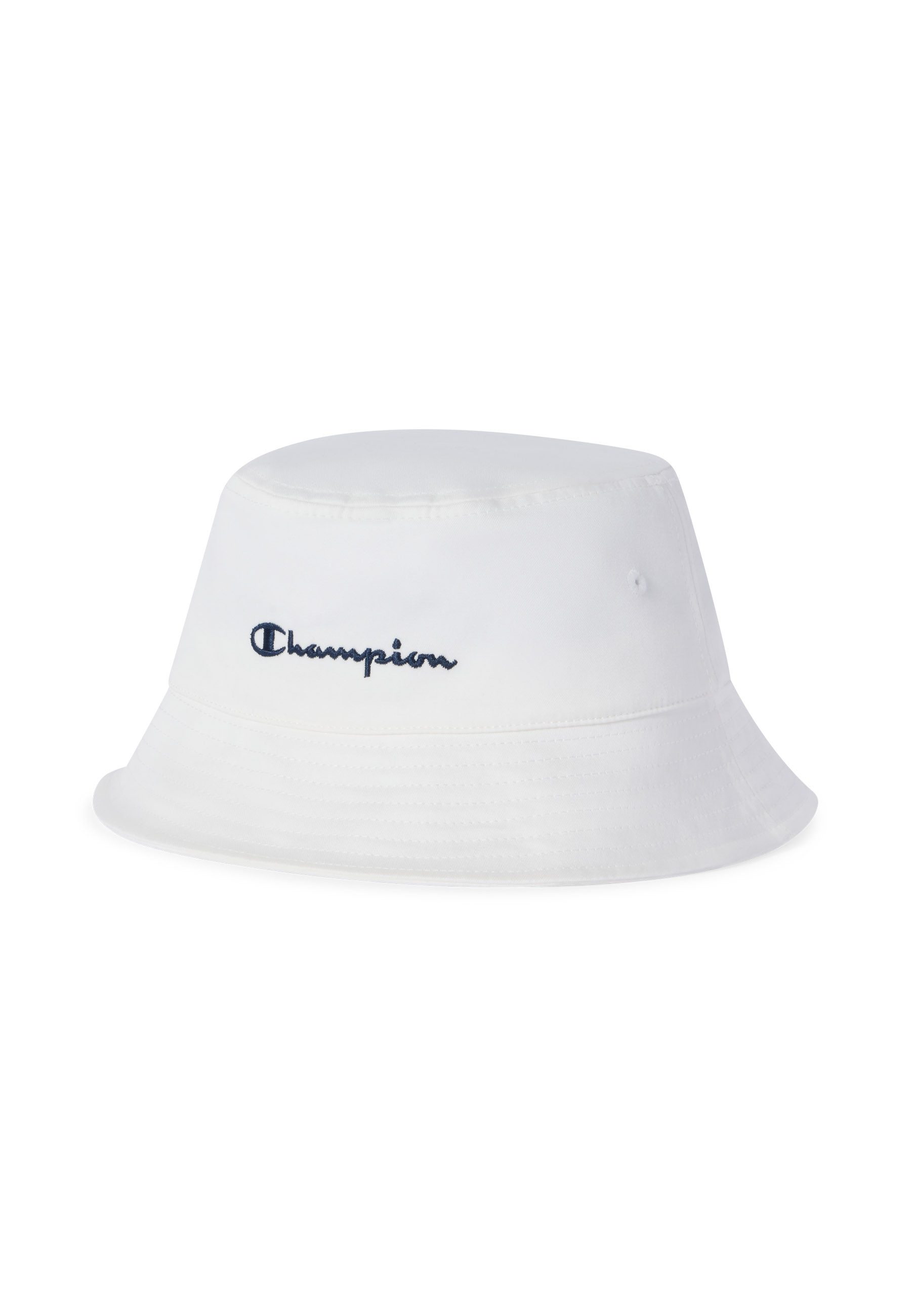 Champion Fischerhut Bucket Cap with Big Logo sportlicher Stil, leichtes Accessoire, für Erwachsene