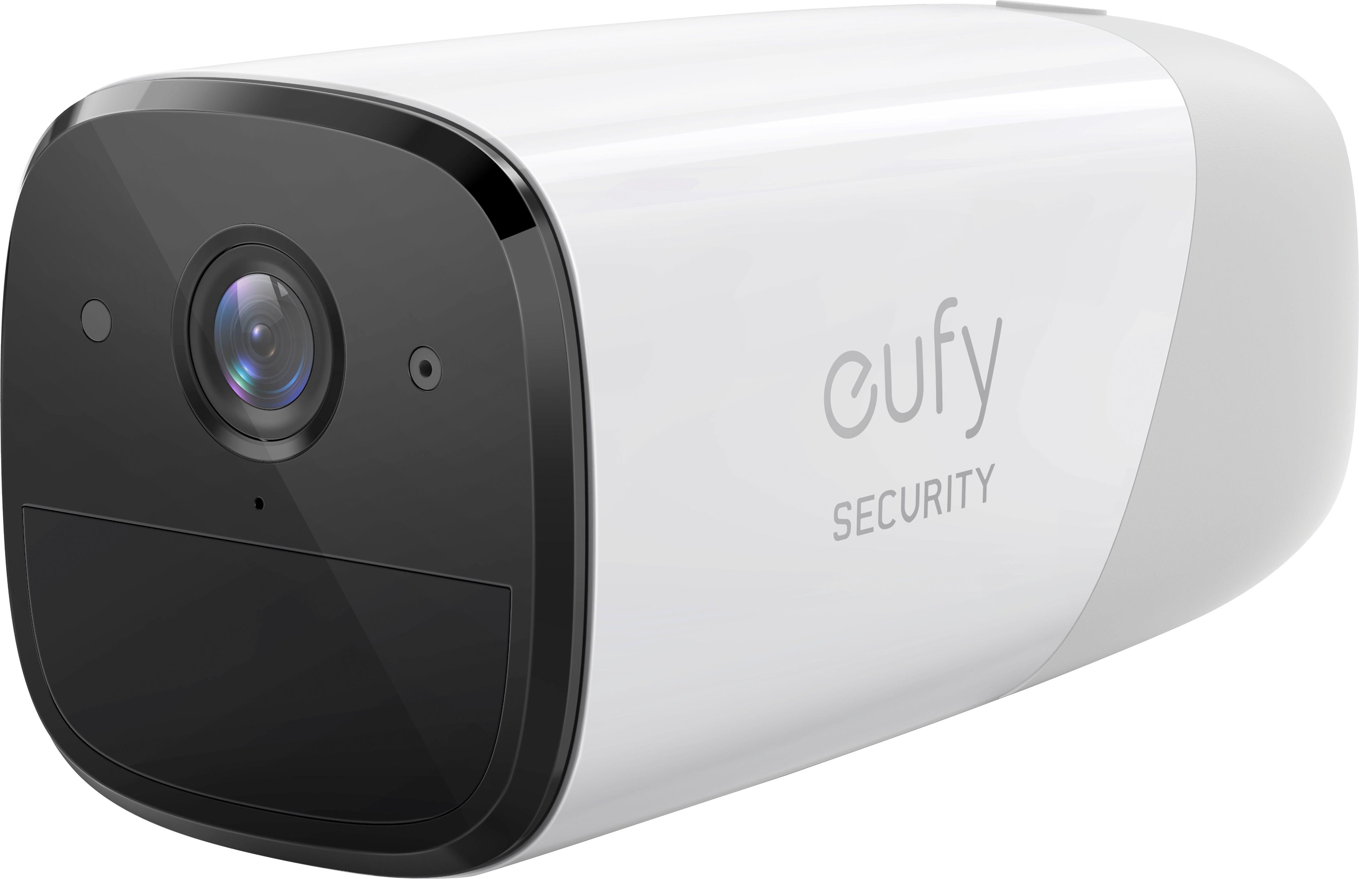 eufy Überwachungskamera Security by ANKER eufyCam 2 Pro Doppelset (Außenbereich, Innenbereich, Packung, 2-tlg)