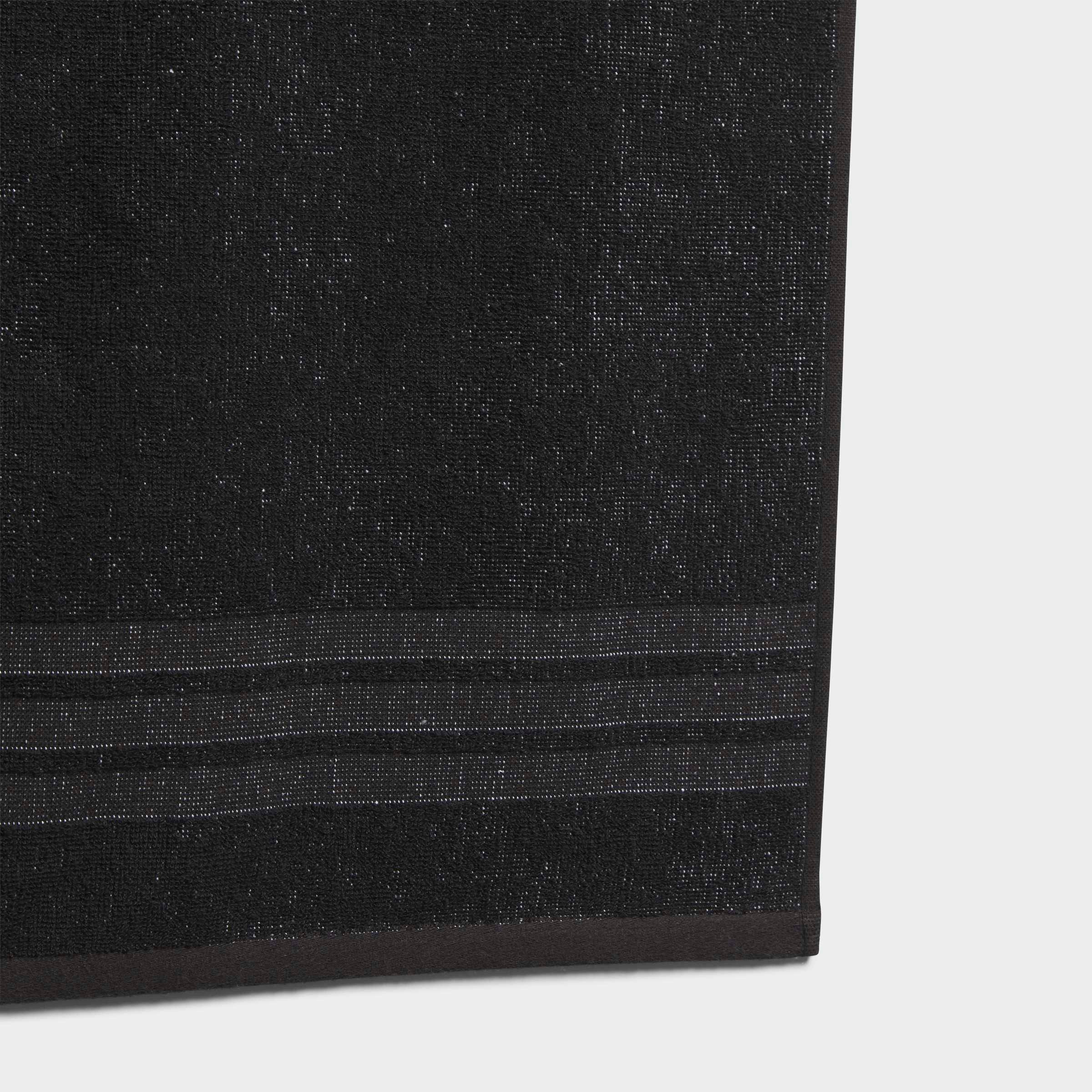 adidas Performance Handtuch PERFORMANCE GROSS, (1-St), mit großformatigem Design