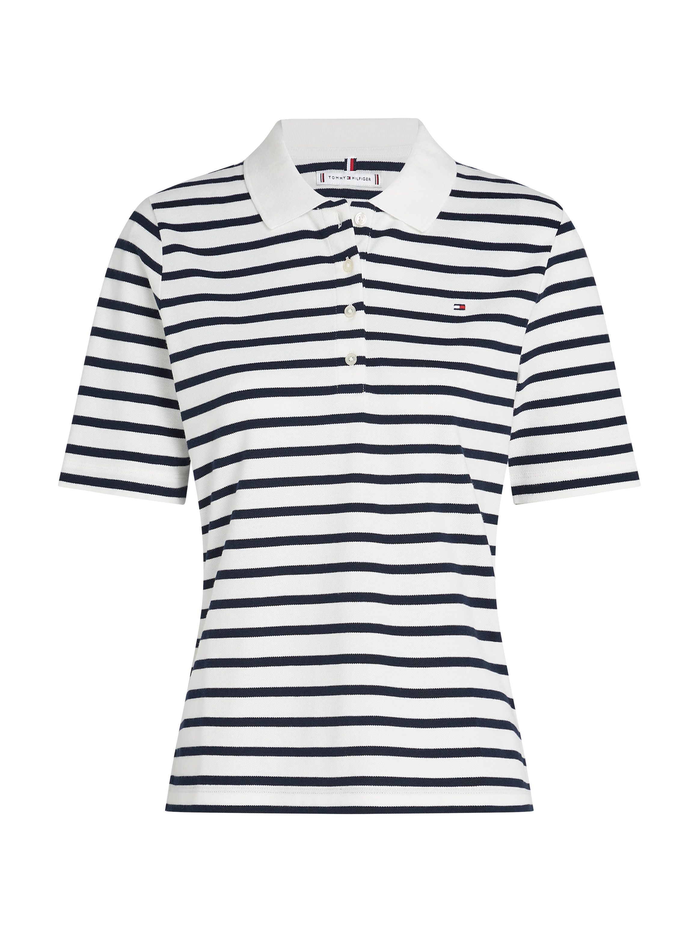 Breton Ecru/Dark Night Navy Stp