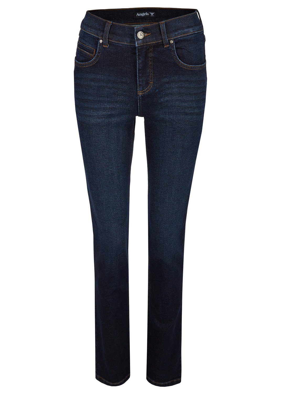ANGELS Regular-fit-Jeans Cici