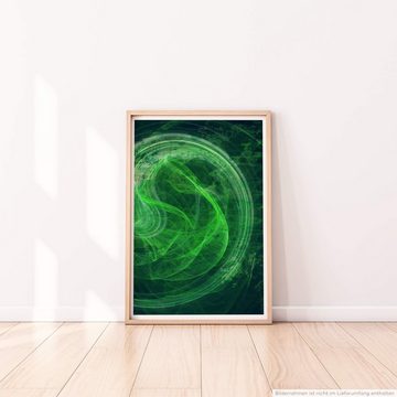 Sinus Art Poster Walking On Air - 60x90cm Poster