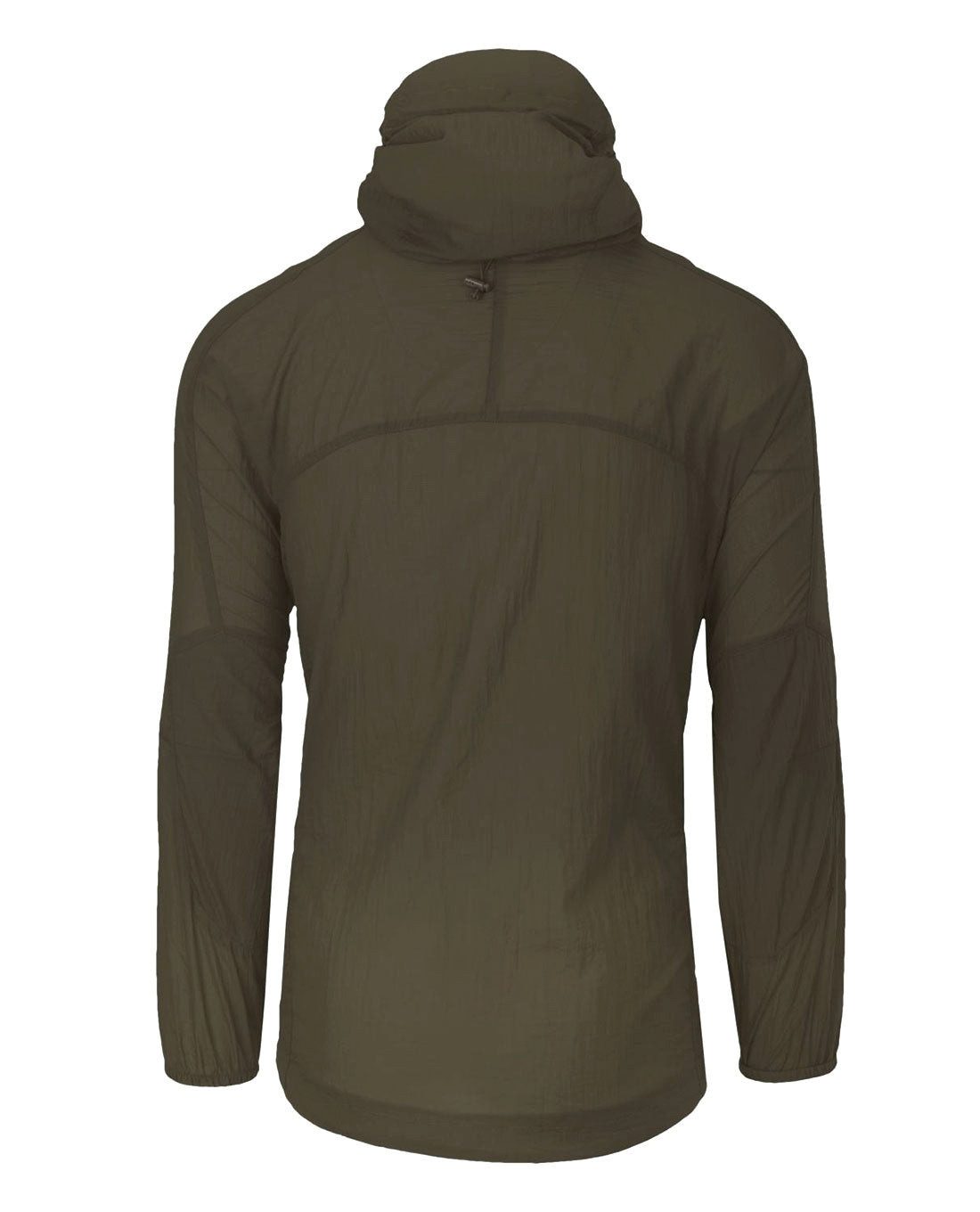 Helikon-Tex Windbreaker WINDRUNNER Windshirt - WindPack Nylon - Taiga Green