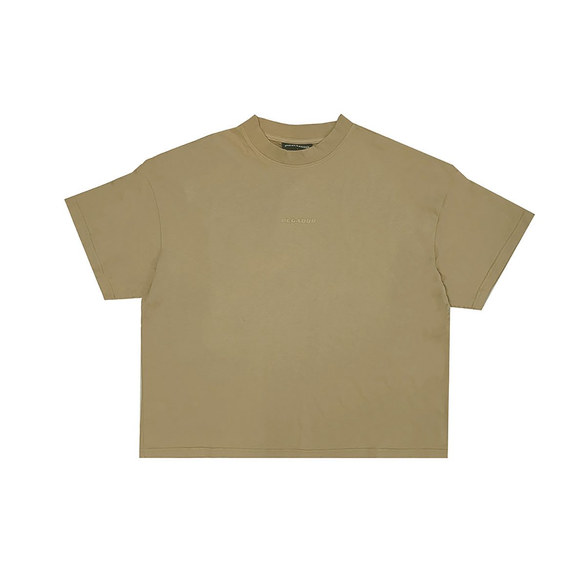 PEGADOR T-Shirt Belair Heavy Oversized