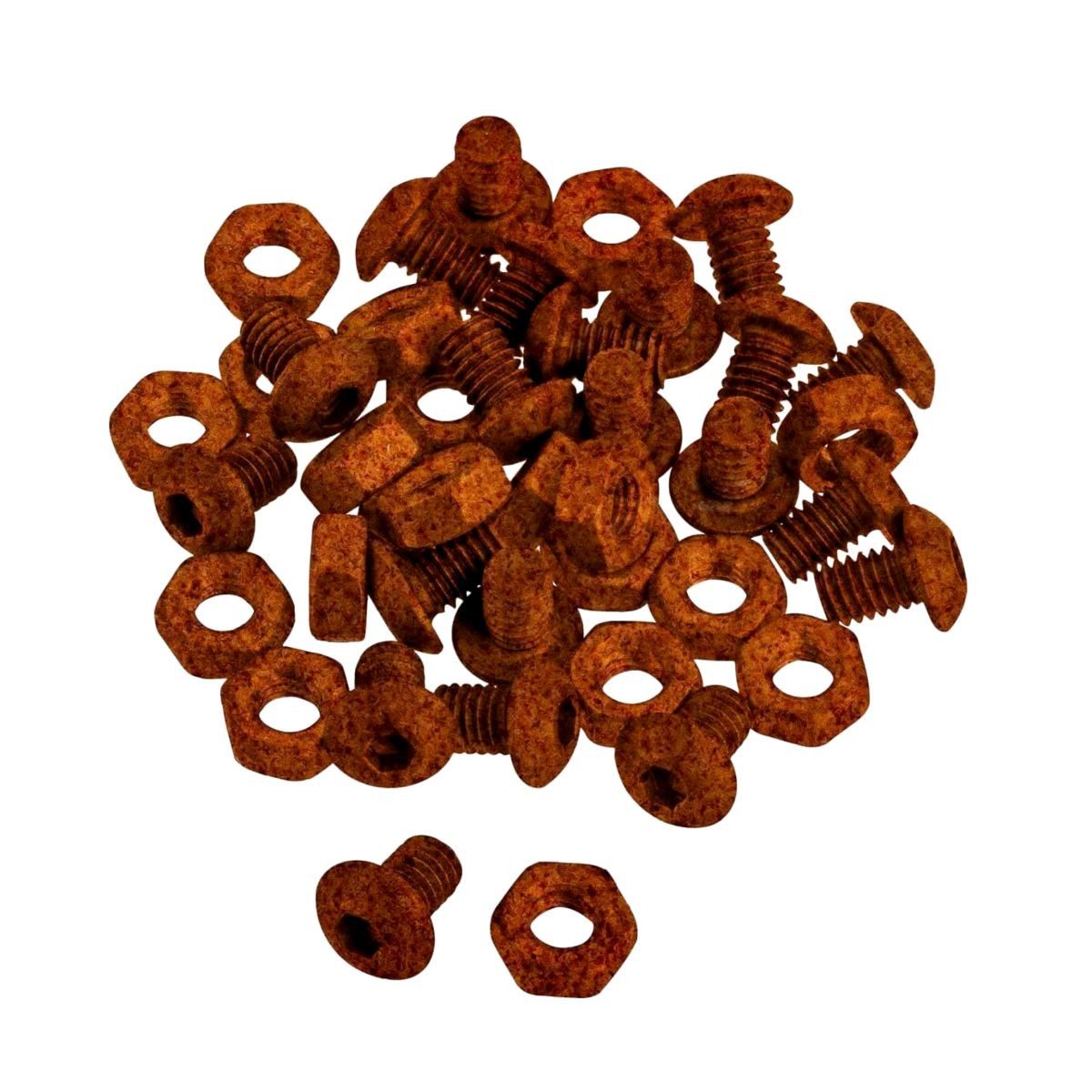 innogard Schrauben-Set innogard Schrauben-Set Edelrost M6 für Rasenkanten