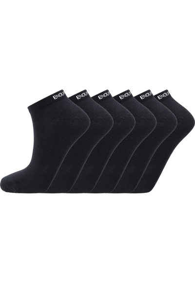 ENDURANCE Socken Ibi (6-Paar) mit elastischem Bund