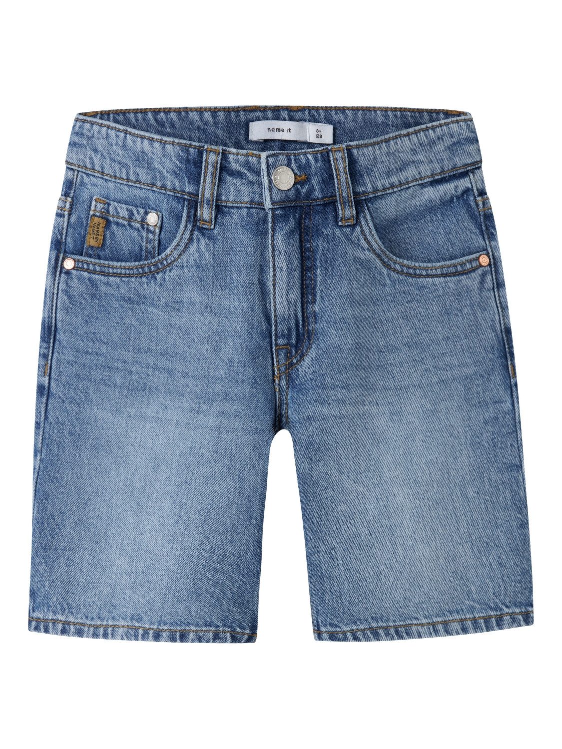 Name It Jeansshorts Nkmryan Reg L Dnm Shorts 6750-Dm