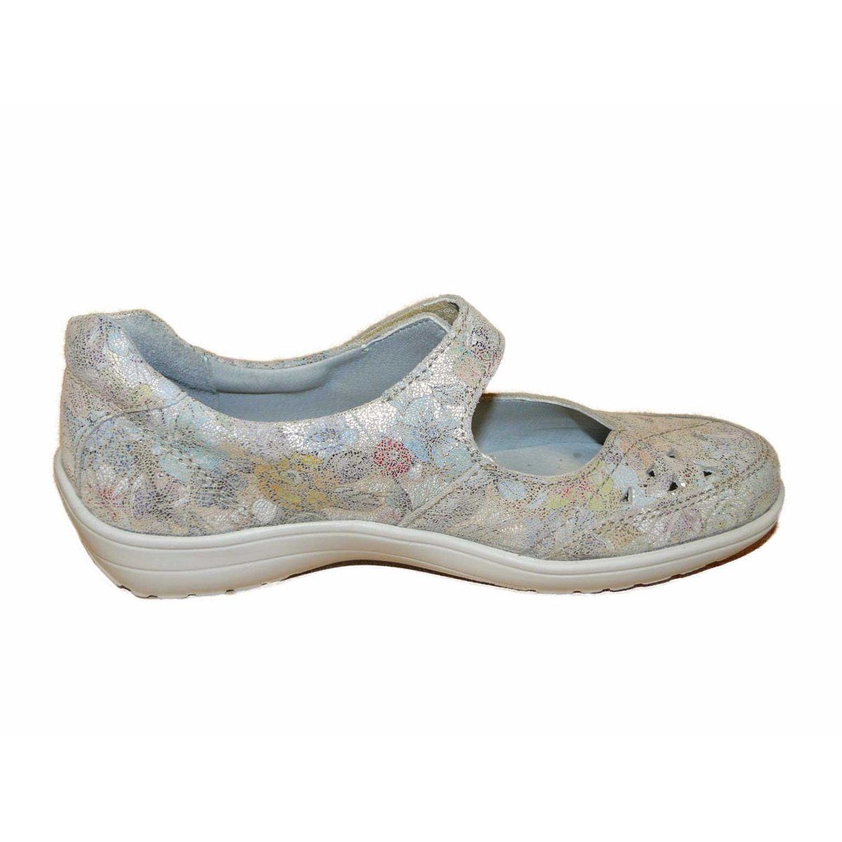 (1-tlg) metall Hassia Espadrille