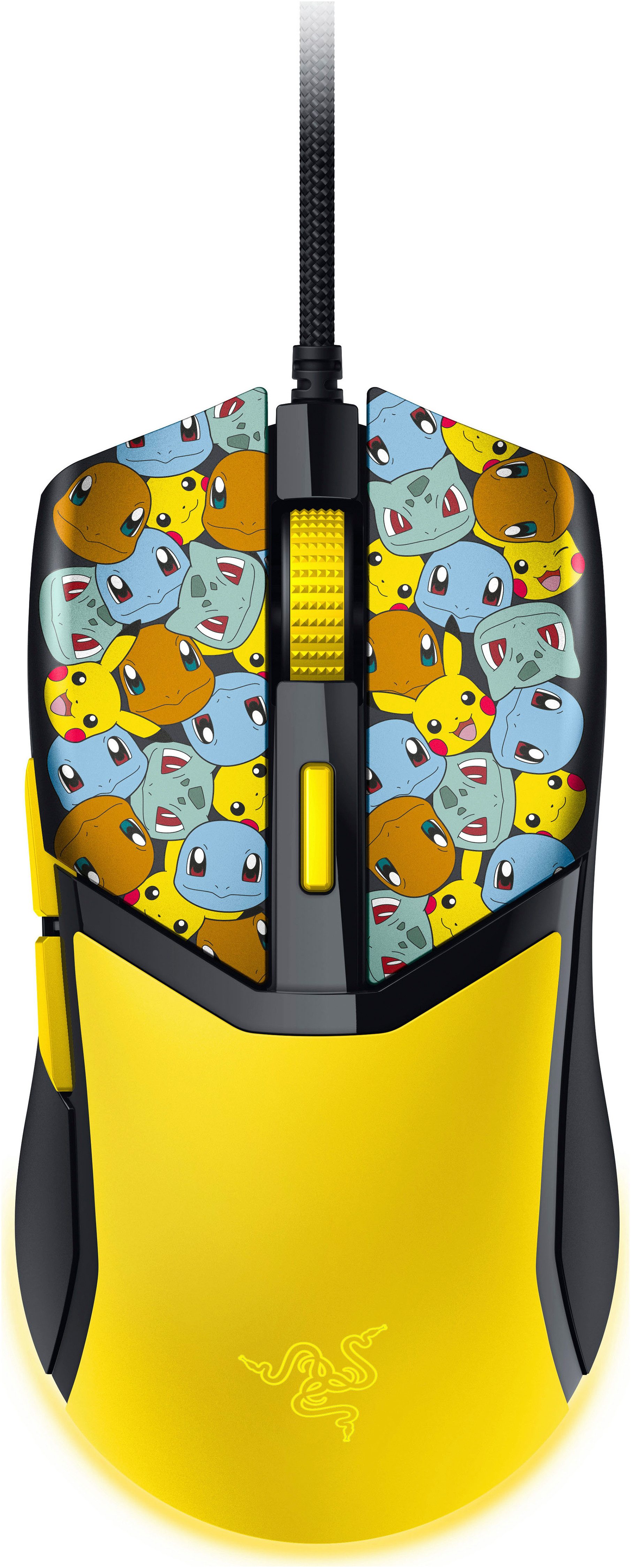 RAZER Cobra (Pokémon Edition) Gaming-Maus (kabelgebunden)