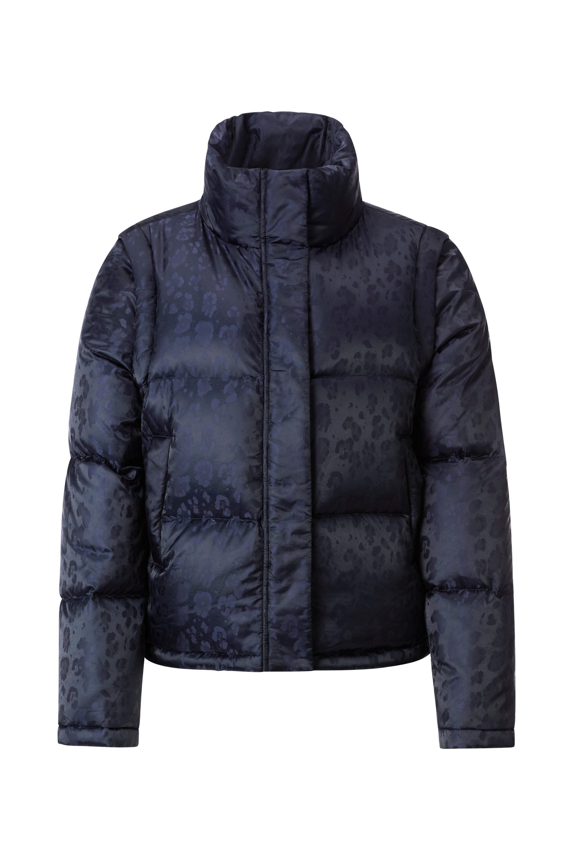 RICHROYAL Daunenjacke