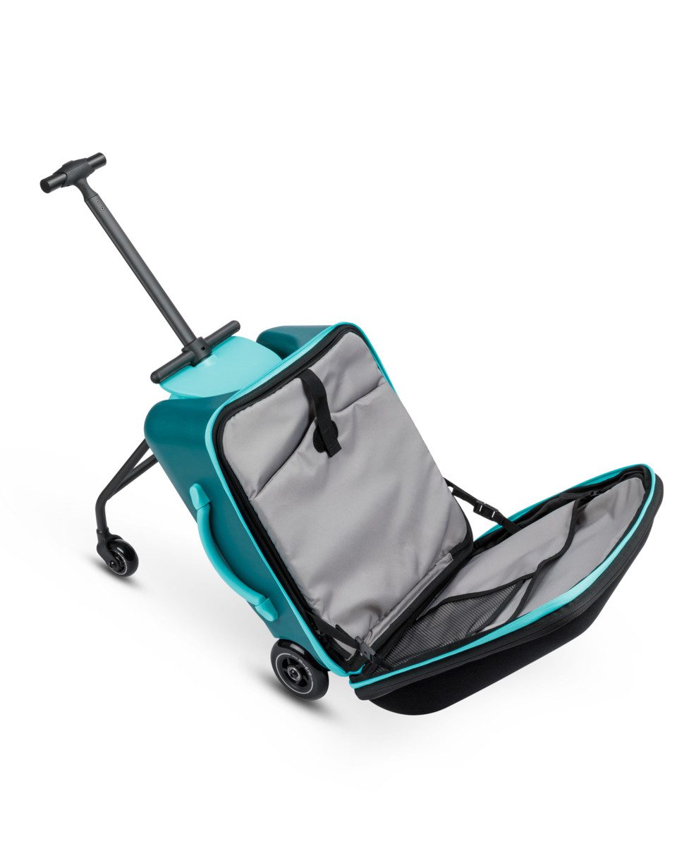 Micro Handgepäck-Trolley micro ride on luggage eazy weekender