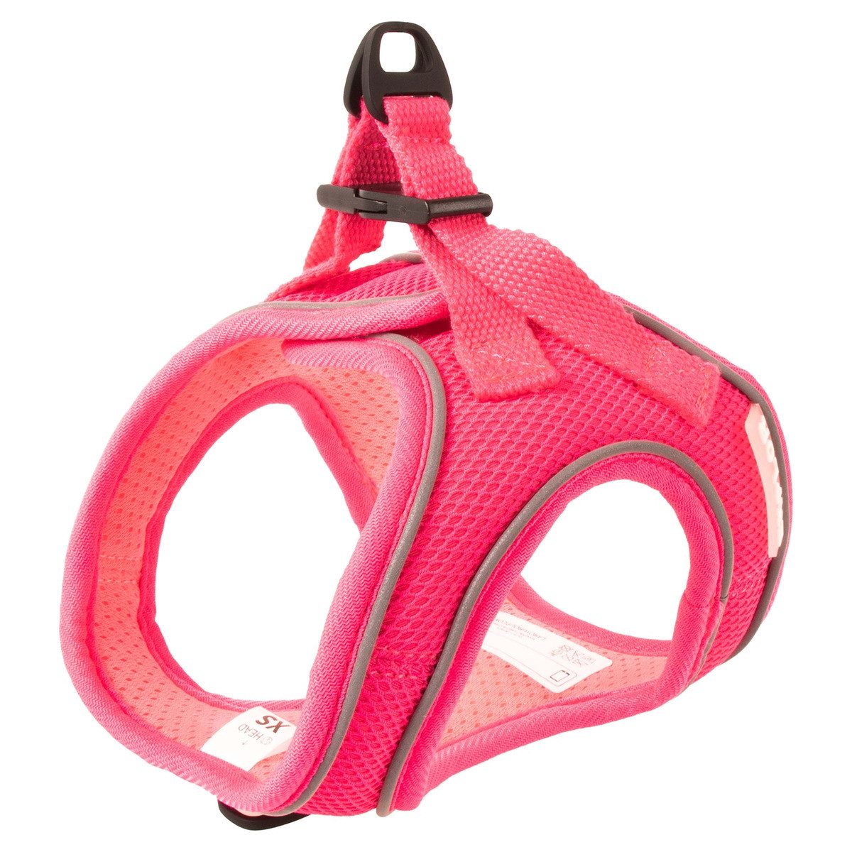 DUVO+ Hunde-Geschirr EXPLOR Ultimate Fit Geschirr rosa