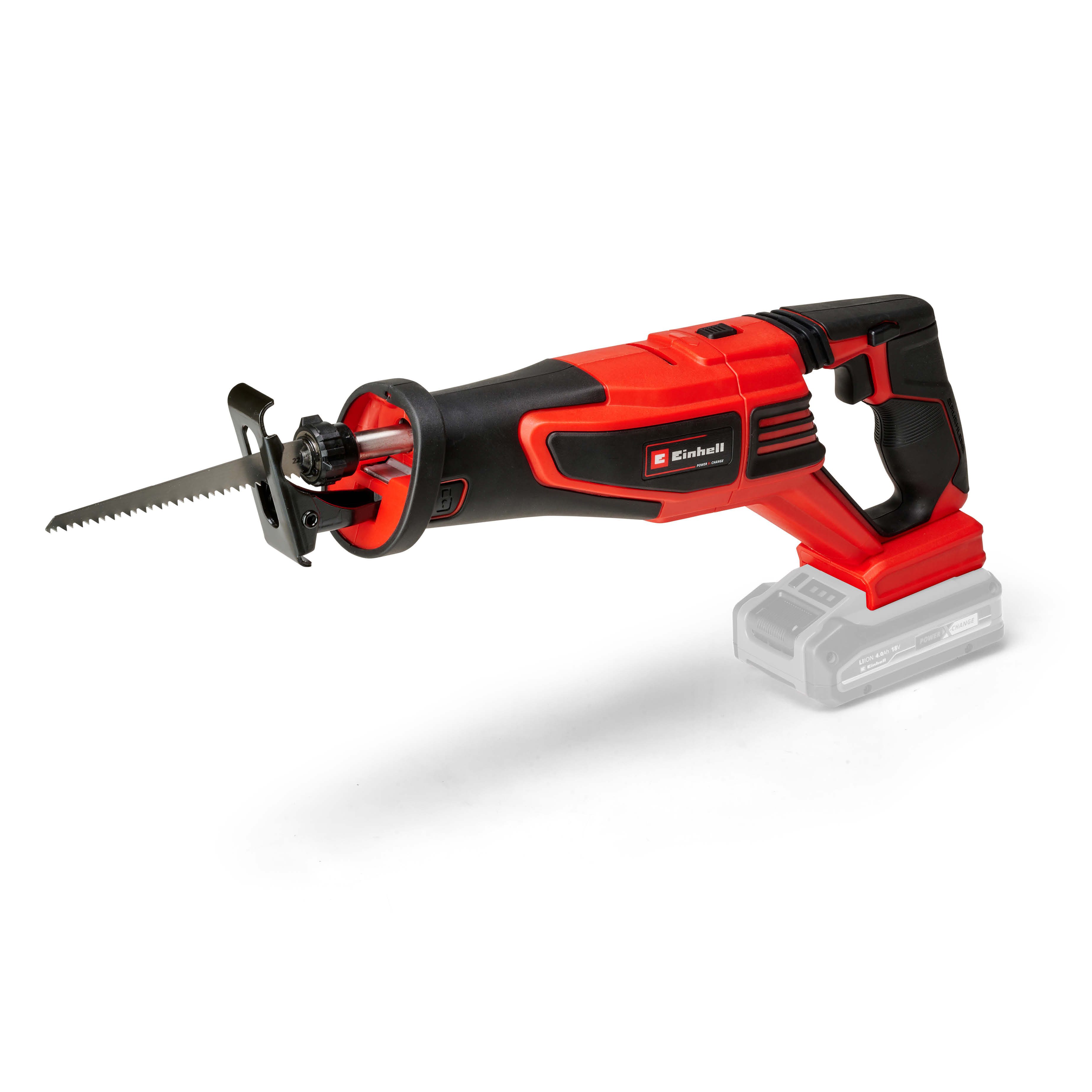 Einhell Universalsäge TP-AP 18/28 Li BL - Solo, ohne Akku und Ladegerät