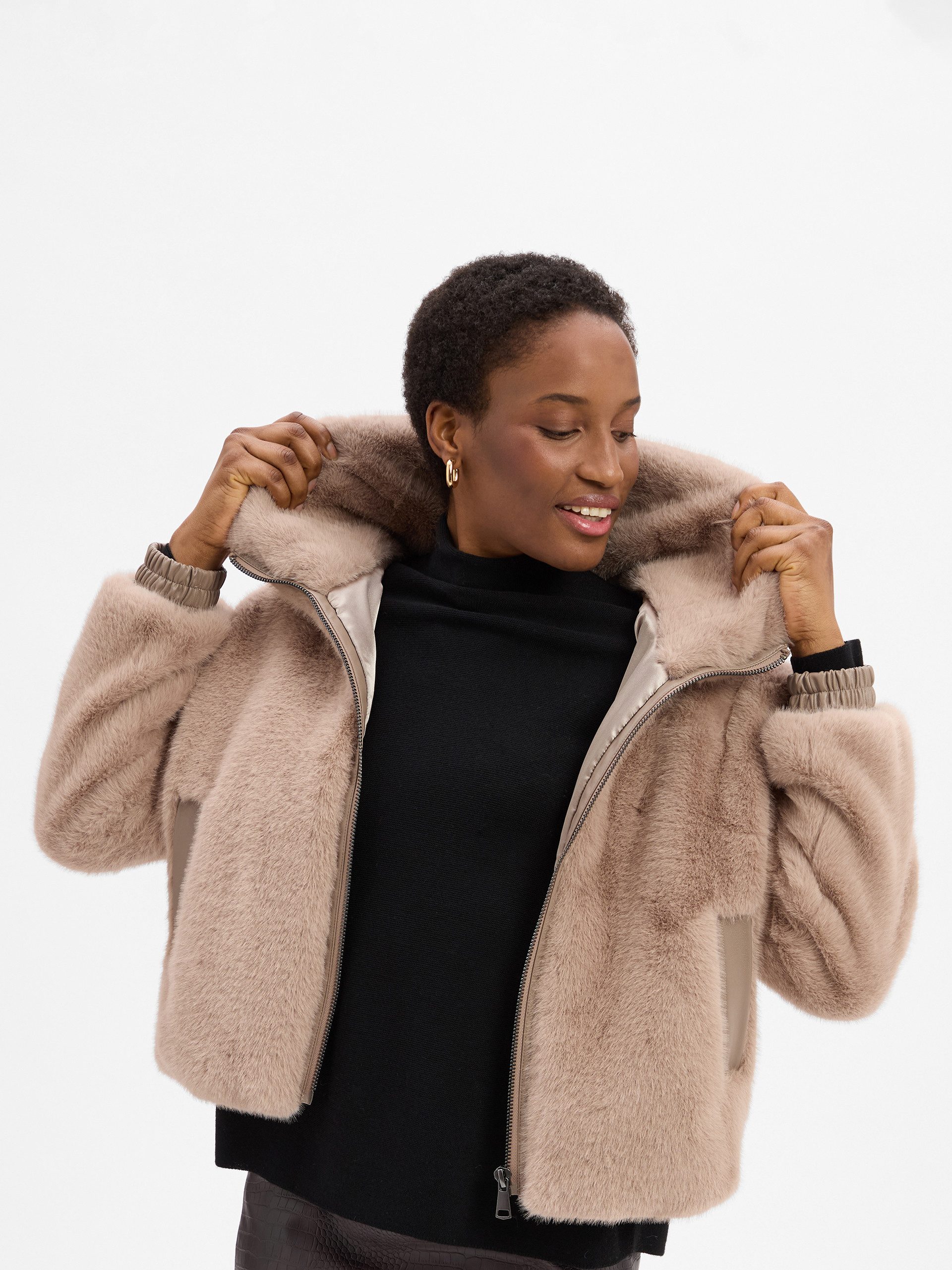 Marie Lund Sweatjacke günstig online kaufen