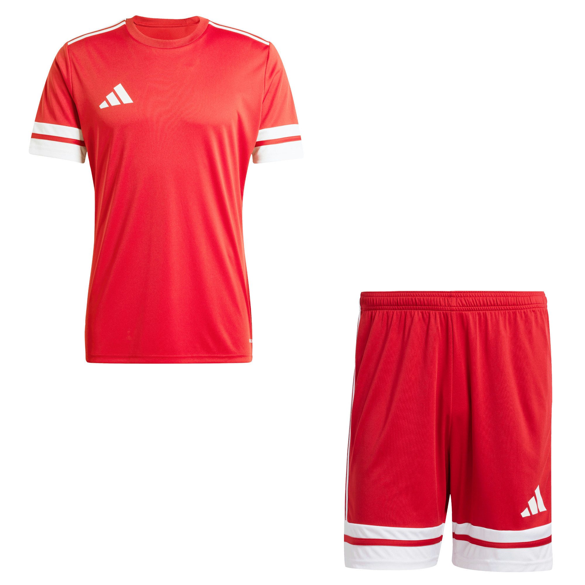 adidas Performance Fußballtrikot adidas Herren Set Trikot + Hose Squadra 25