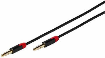 Vivanco Audio- & Video-Kabel, Audiokabel, Klinken Kabel (100 cm)