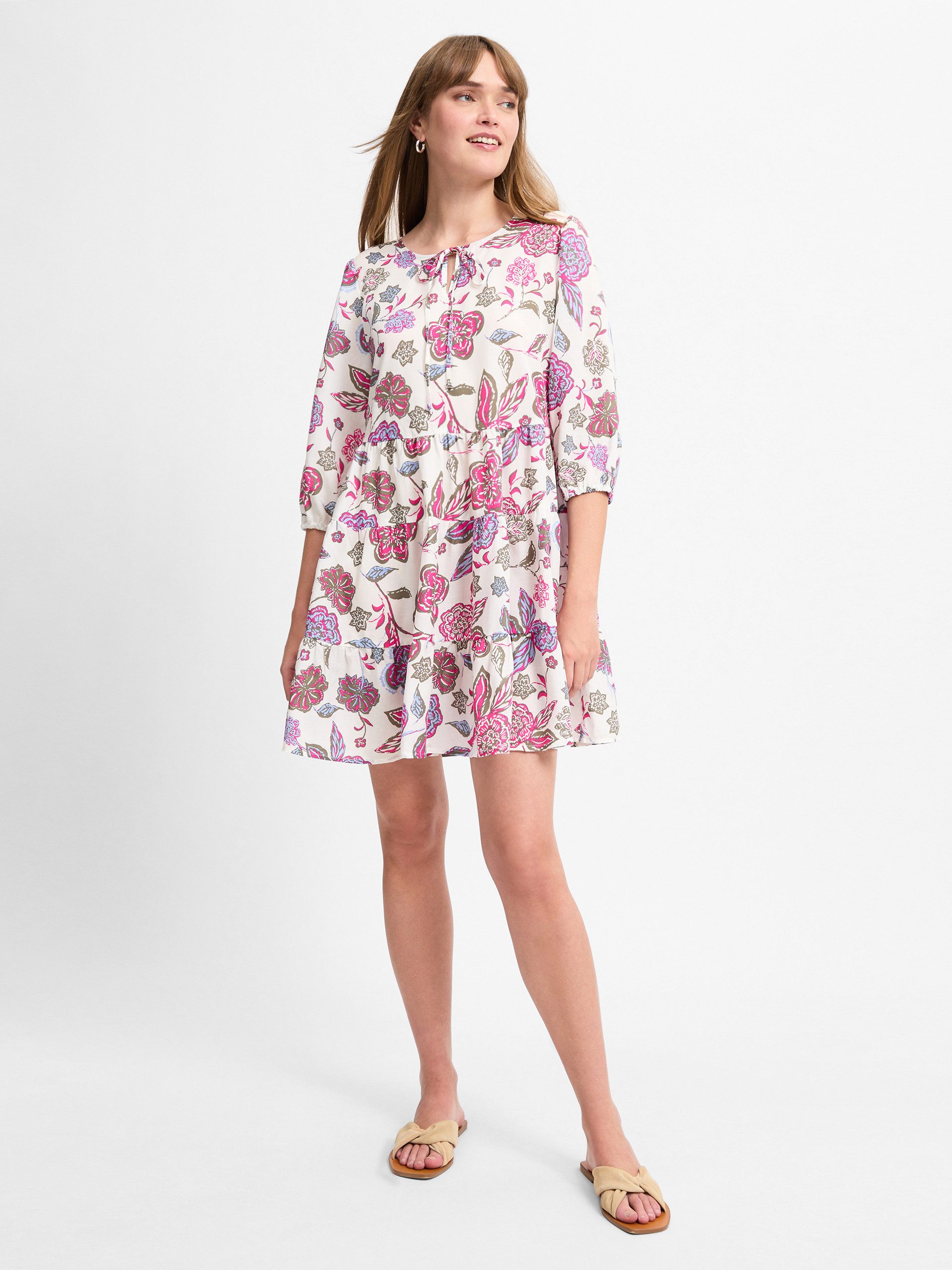 Ambiance A-Linien-Kleid