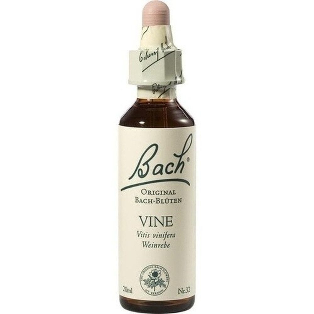 Nelsons GmbH BACHBLÜTEN Vine Tropfen 20ml Tropfen