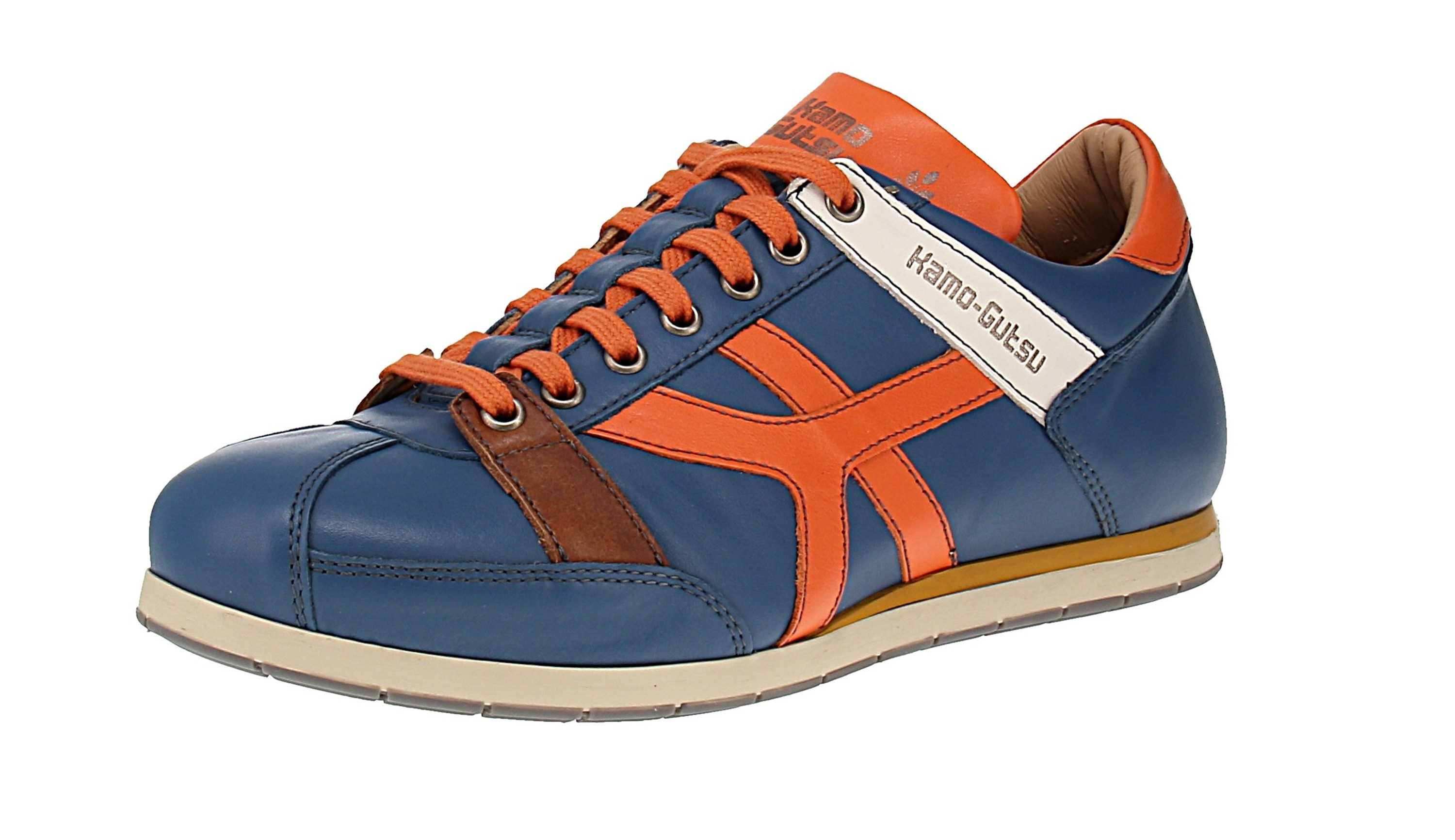 Kamo-Gutsu Kamo-Gutsu Tifo-044 - Herren Schuhe Sneaker - Magia-Zucca Sneaker