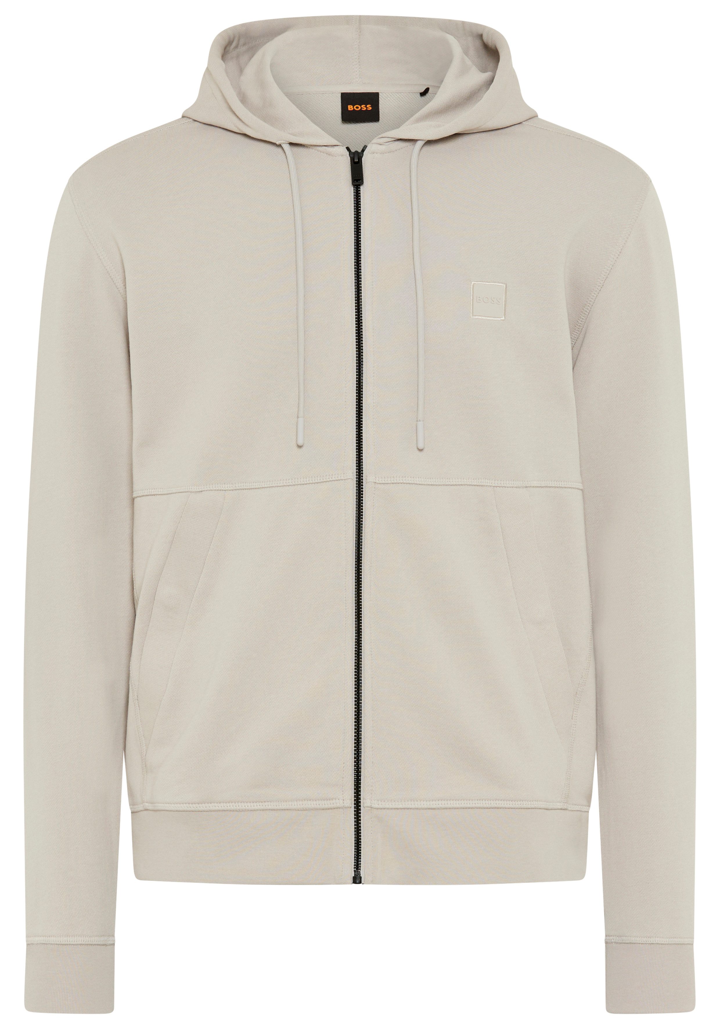 BOSS ORANGE Kapuzensweatjacke Zetalky mit Kängurutasche günstig online kaufen