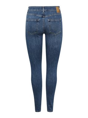 pieces Skinny-fit-Jeans PCDELLY SKN MW MB184 NOOS BC