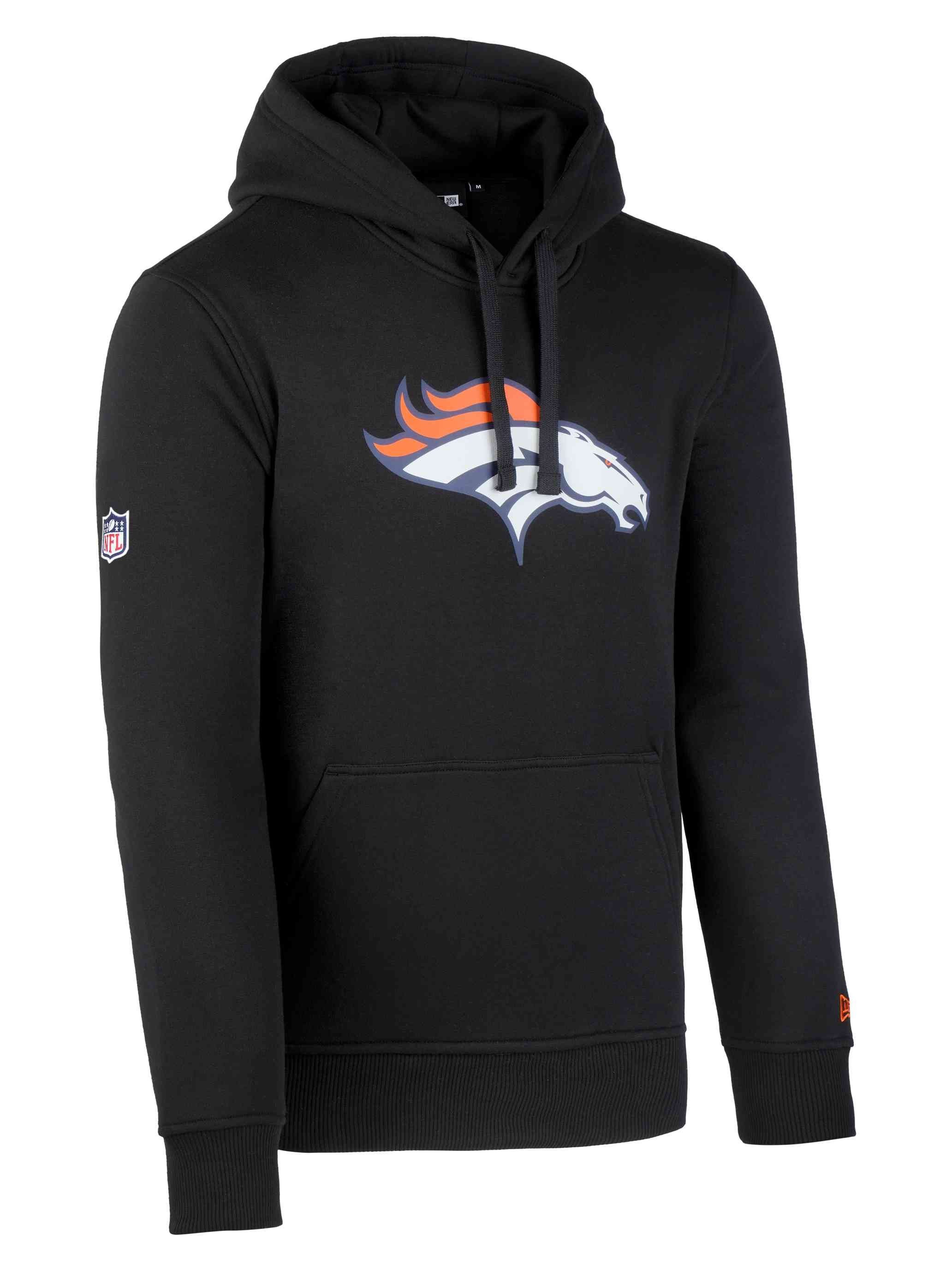 New Era Hoodie NFL Denver Broncos Team Logo