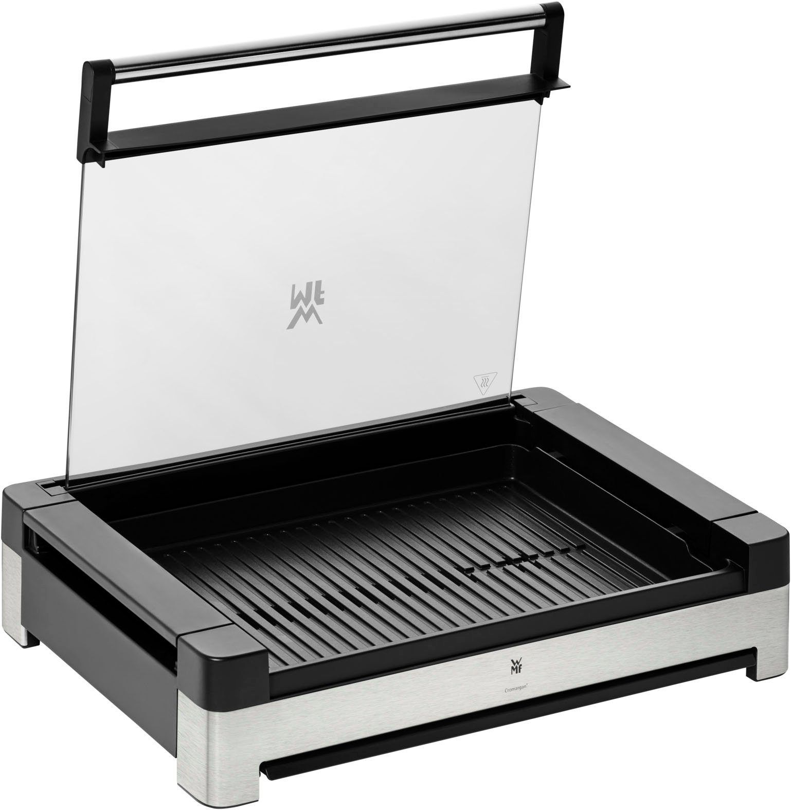 WMF Tischgrill Lono, 2200 W, mit Glasdeckel