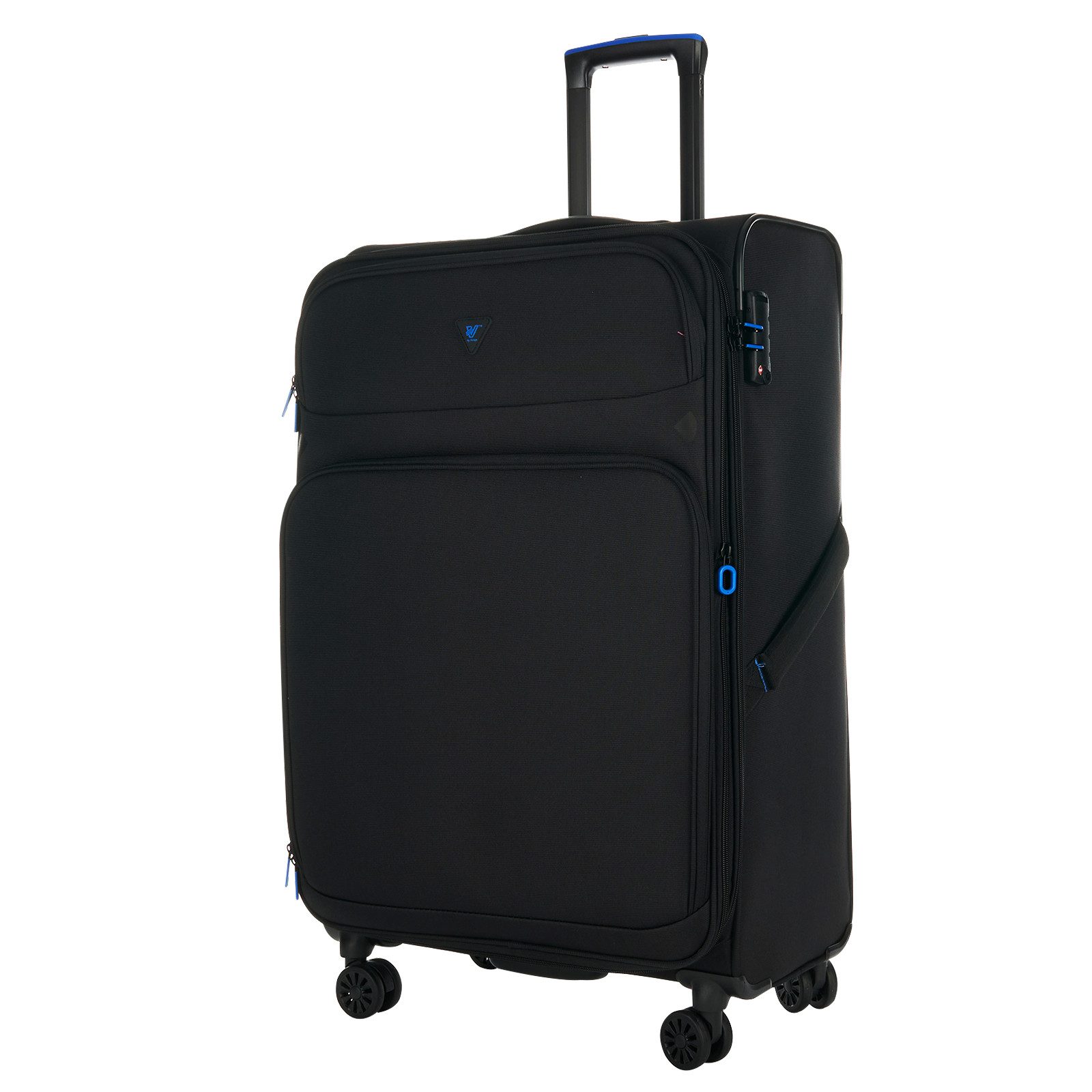 Weichgepäck-Trolley Breeze, Erweiterbar Reisekoffer
