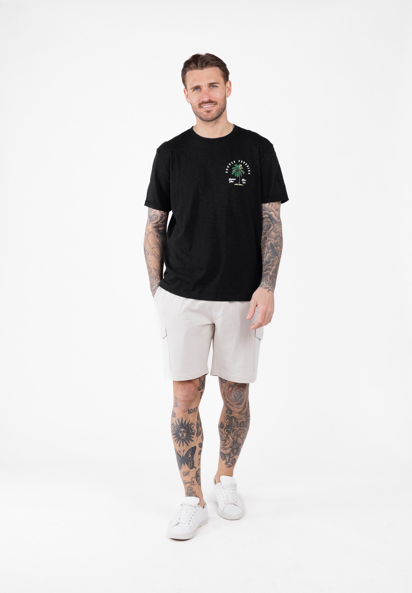 Key Largo T-Shirt MT KLSAN DIEGO round-loose (1er)