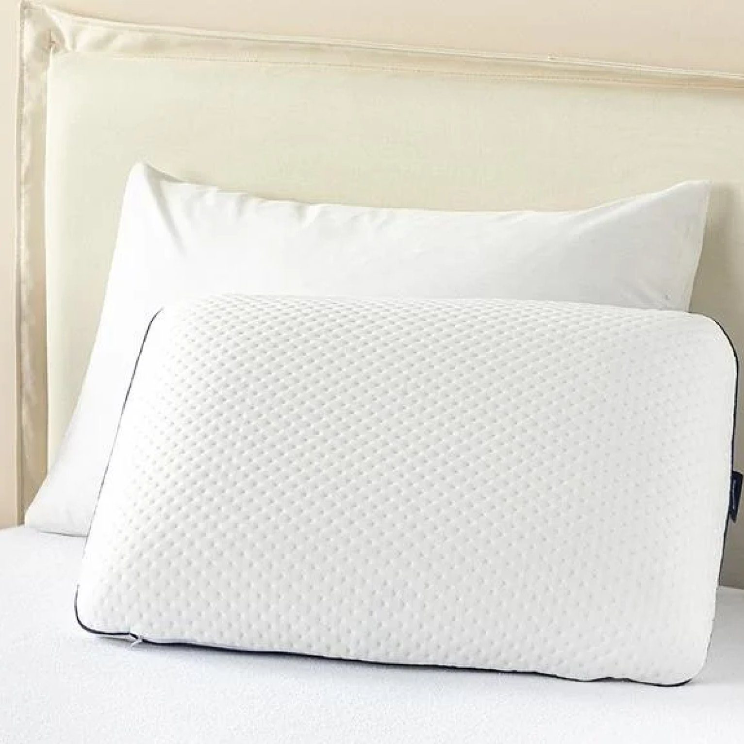 Nackenstützkissen Memory Foam Home Pillow, English