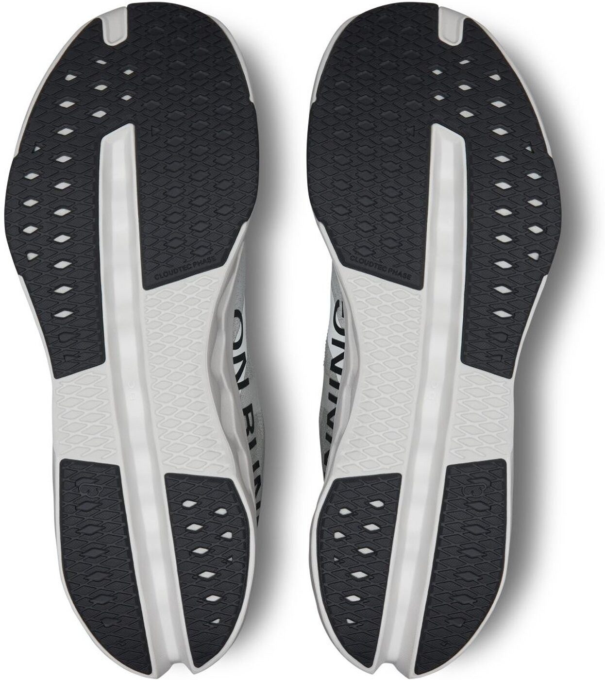 ON RUNNING Cloudsurfer Next GLACIER / WHITE Laufschuh