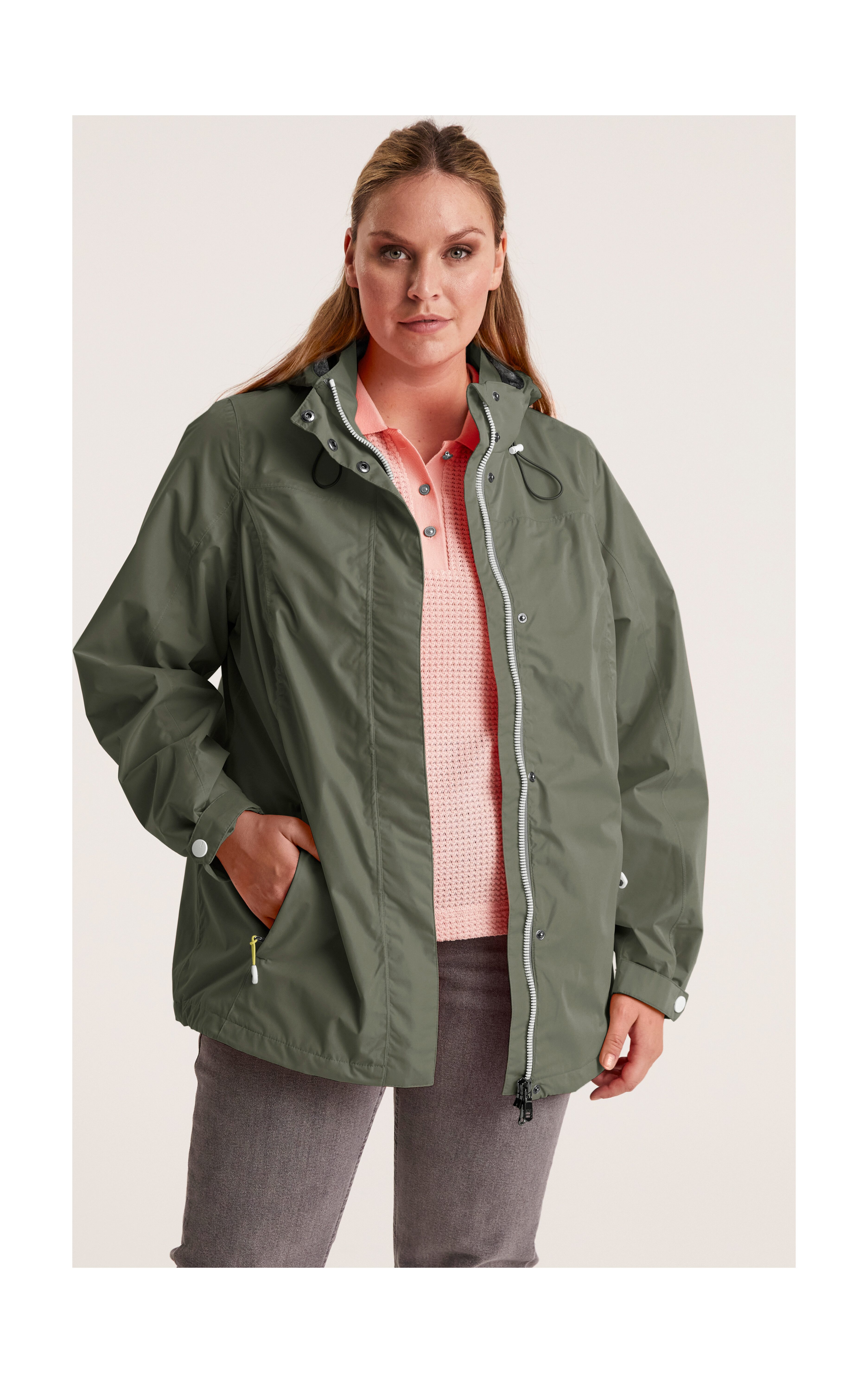 STOY helloliv JCKT WMN STS 11 Outdoorjacke