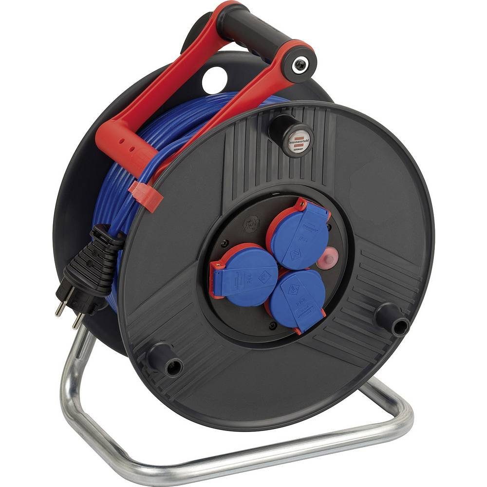 Brennenstuhl Kabeltrommel Garant 180, 50 m 1209830 Kabeltrommel günstig online kaufen