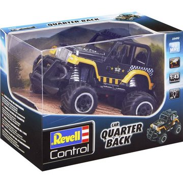 Revell Control RC-Auto RC SUV Action Car "Quarter Back" RtR