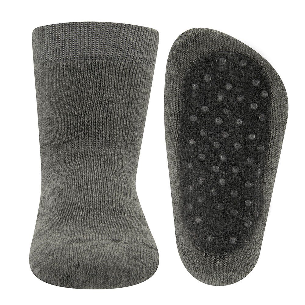 Ewers ABS-Socken Stoppersocken Uni (2-Paar) günstig online kaufen