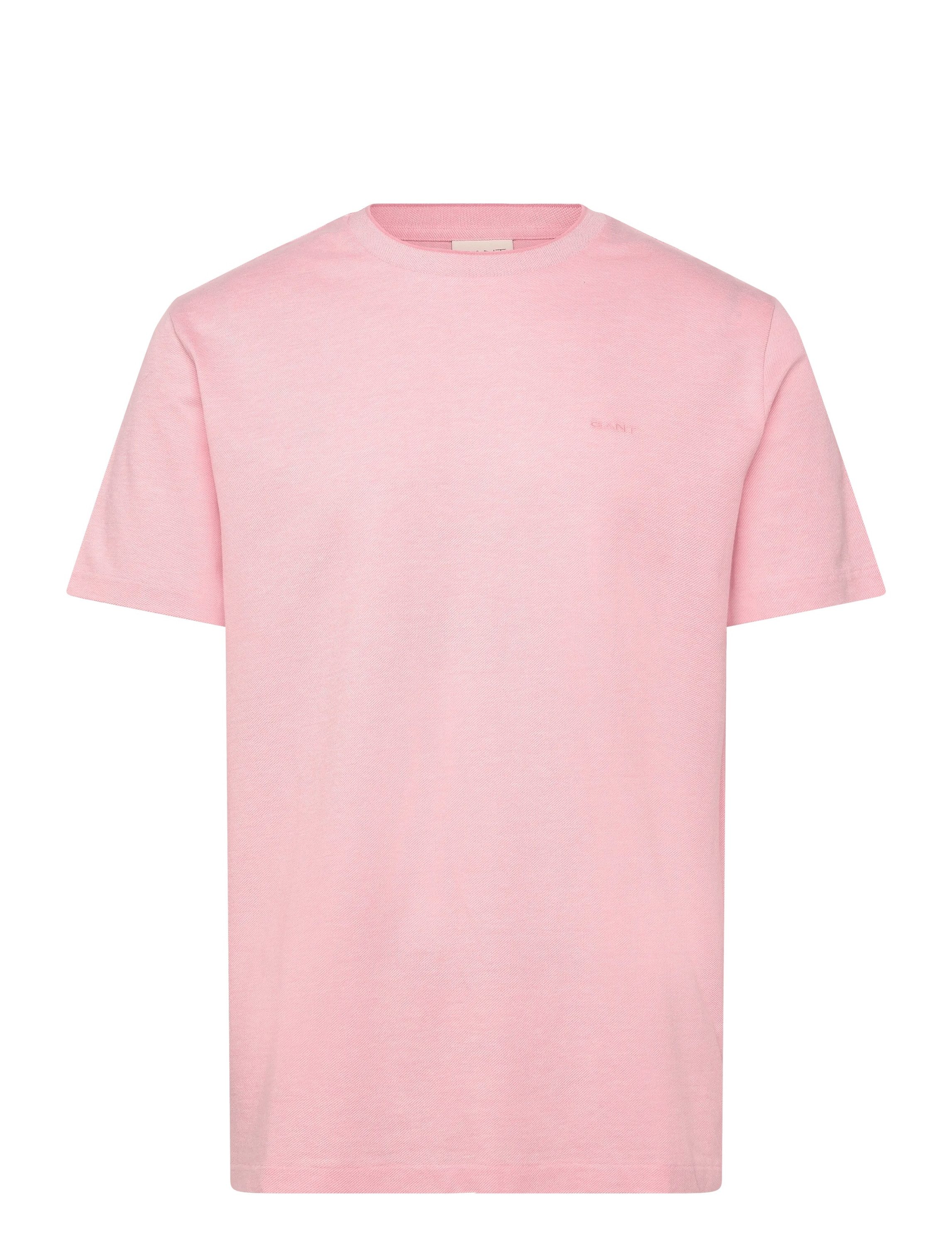 Kurzarmshirt 2 TONE PIQUE SS TSHIRT