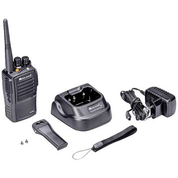 Midland Walkie Talkie Midland G15 Pro PMR 4er Security inkl. MA 25-M C1127.S3 PMR-Handfunkge