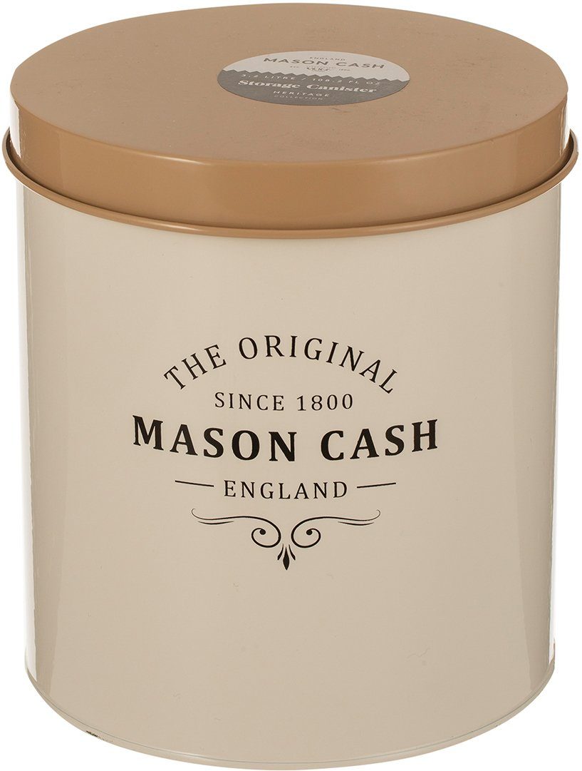 Mason Cash Vorratsdose Heritage, Stahl, (1-tlg), Liter 3,2