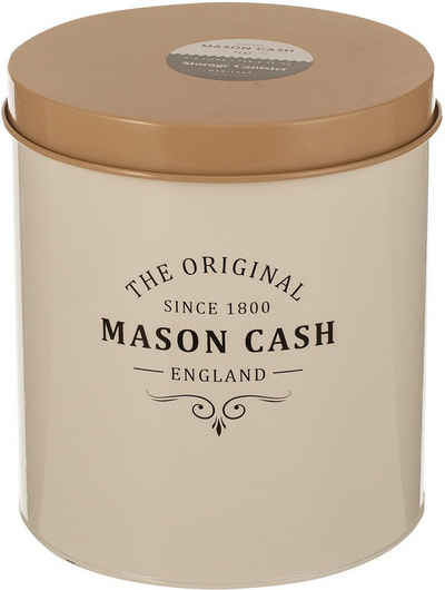 Mason Cash Vorratsdose Heritage, Stahl, (1-tlg), 3,2 Liter